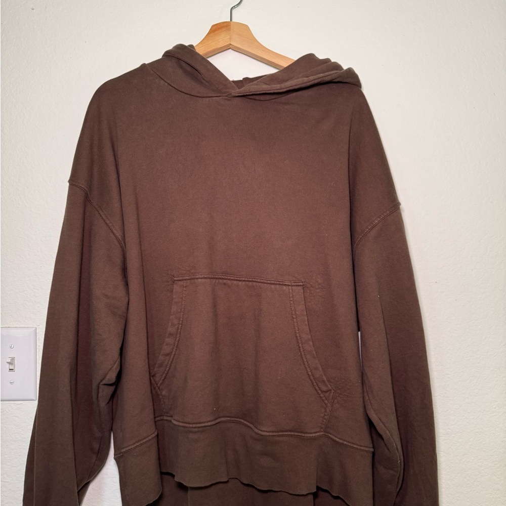 Daily Drills coco hoodie